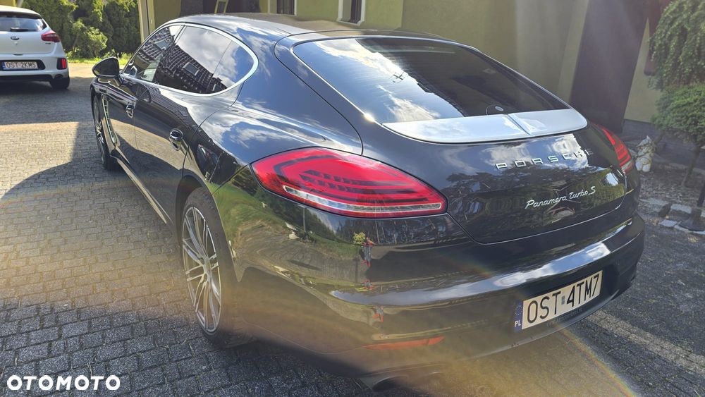 Porsche Panamera Turbo S Executive PDK - 13