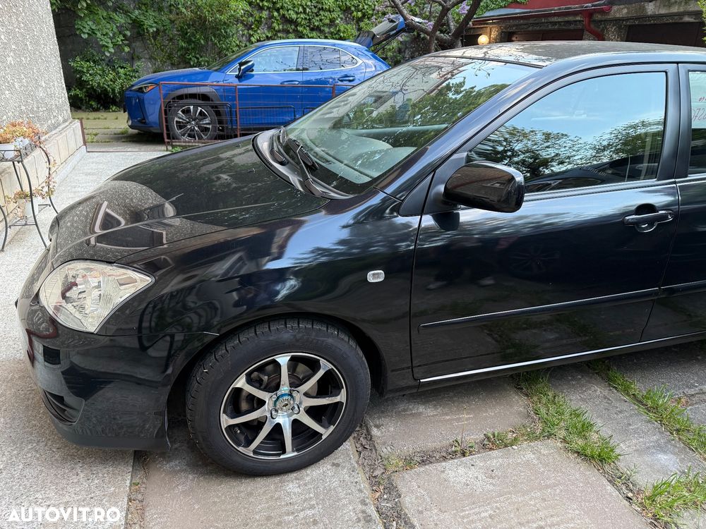 Toyota Corolla 1.4 H/B Terra - 1