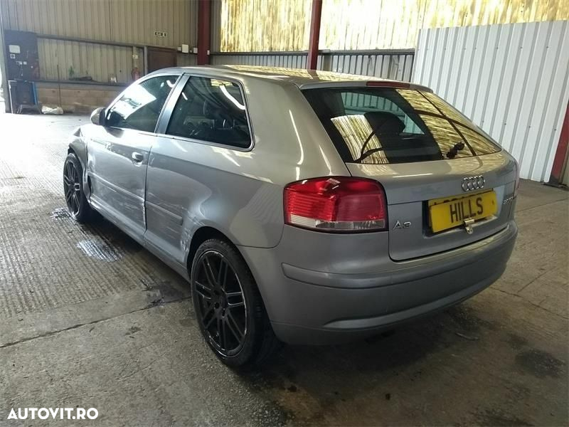 Centuri siguranta fata Audi A3 8P 2005 Hacthback 2.0 TDi - 6