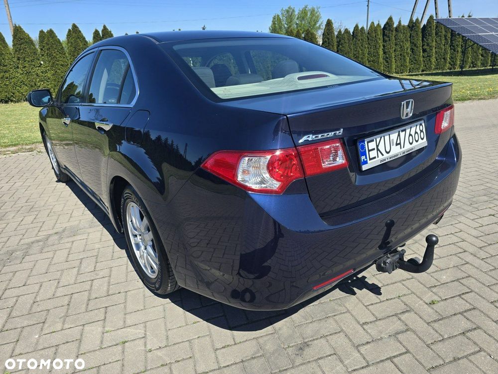 Honda Accord - 13