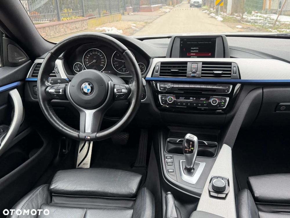BMW Seria 4 430i xDrive M Sport - 8