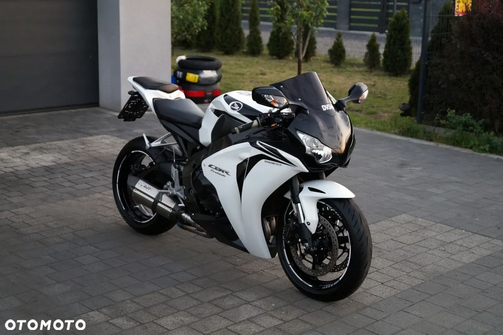 Honda CBR - 5
