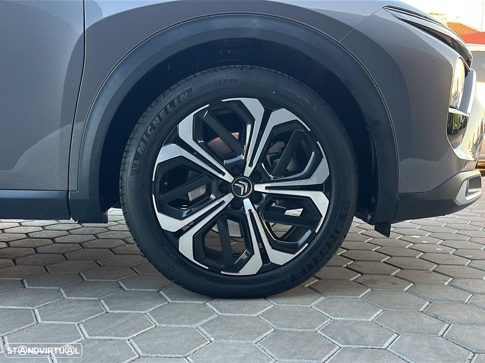 Citroën C5 X 1.6 Hybrid Shine e-EAT8 - 7
