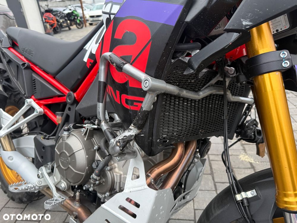 Aprilia Tuareg - 13