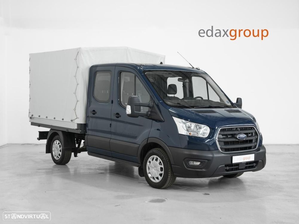 Ford Transit 310 L2H1 VA c/IVA - 1