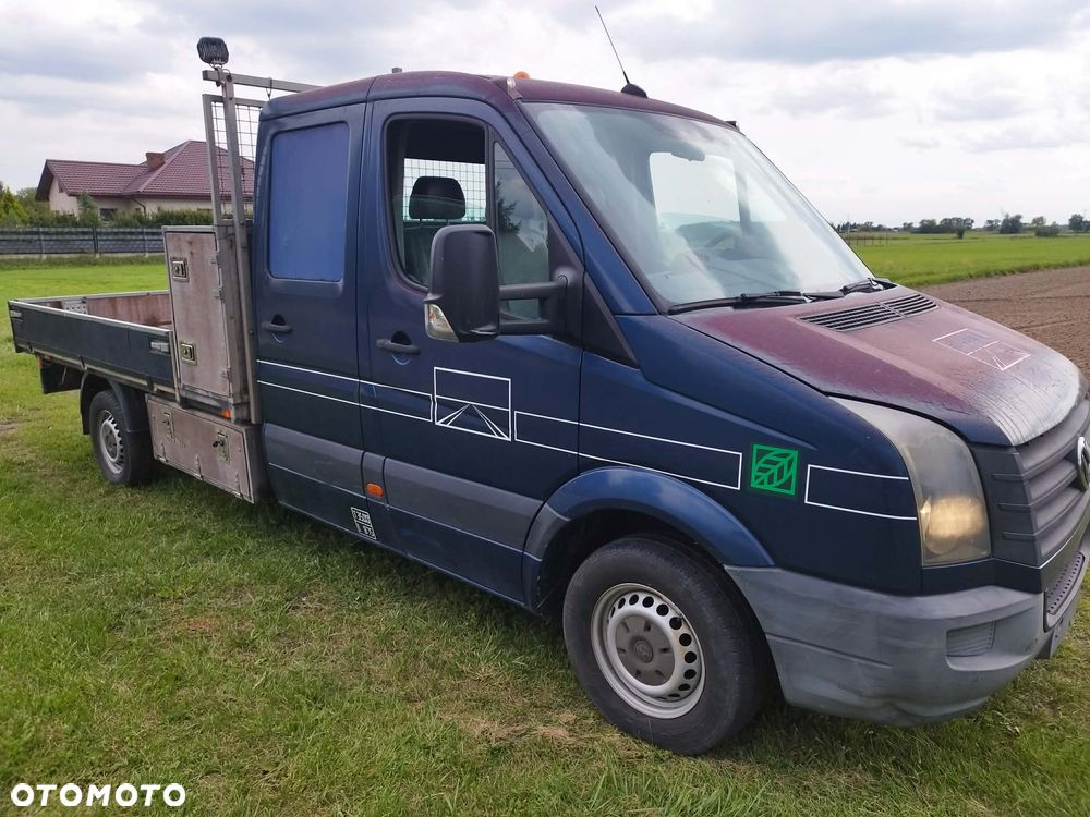 Volkswagen CRAFTER - 10