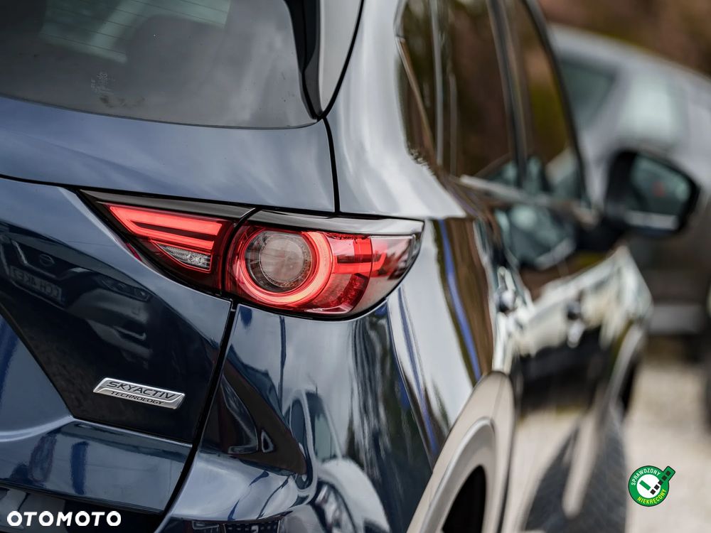 Mazda CX-5 SKYACTIV-D 150 Exclusive-Line - 12
