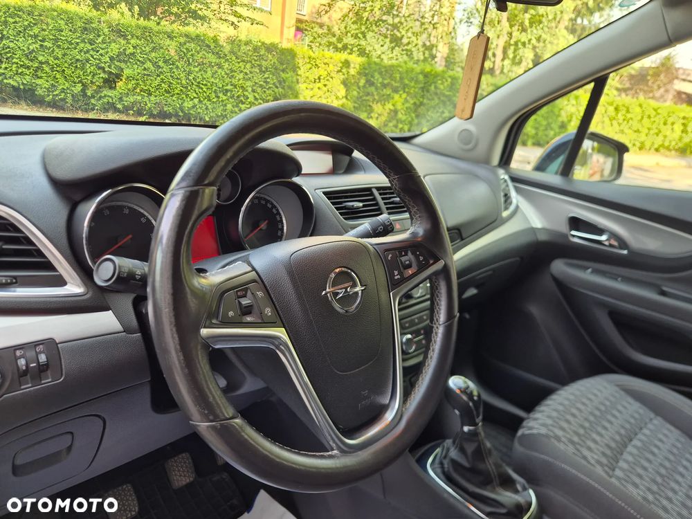 Opel Mokka 1.7 CDTI Enjoy S&S 4x4 - 9