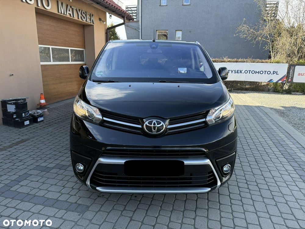 Toyota Proace Verso 2.0 D4-D Compact Family - 2