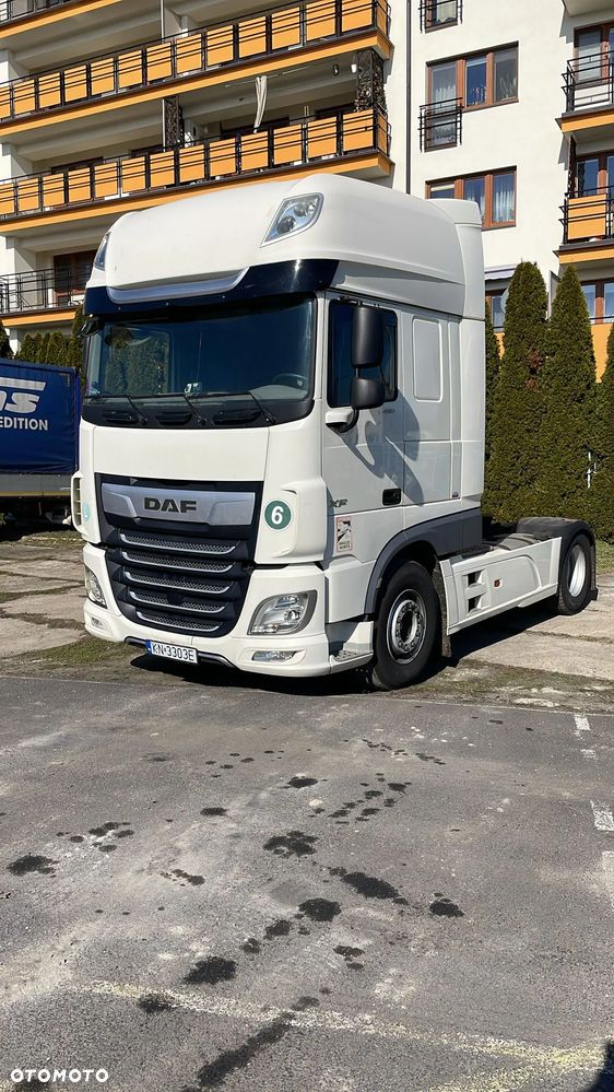 DAF XF 106 - 1