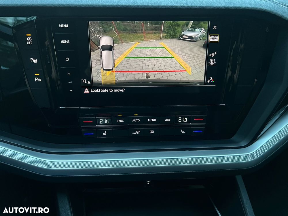 Volkswagen Touareg V6 TDI Elegance - 14