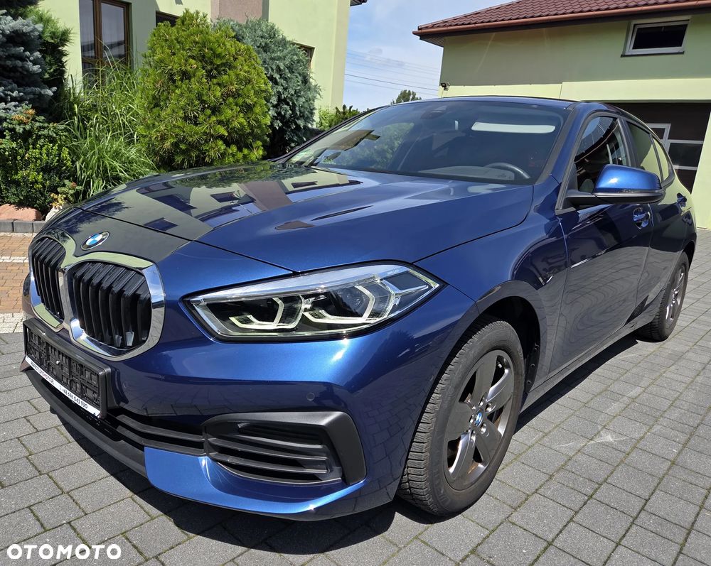 BMW Seria 1 118i GPF Advantage - 4