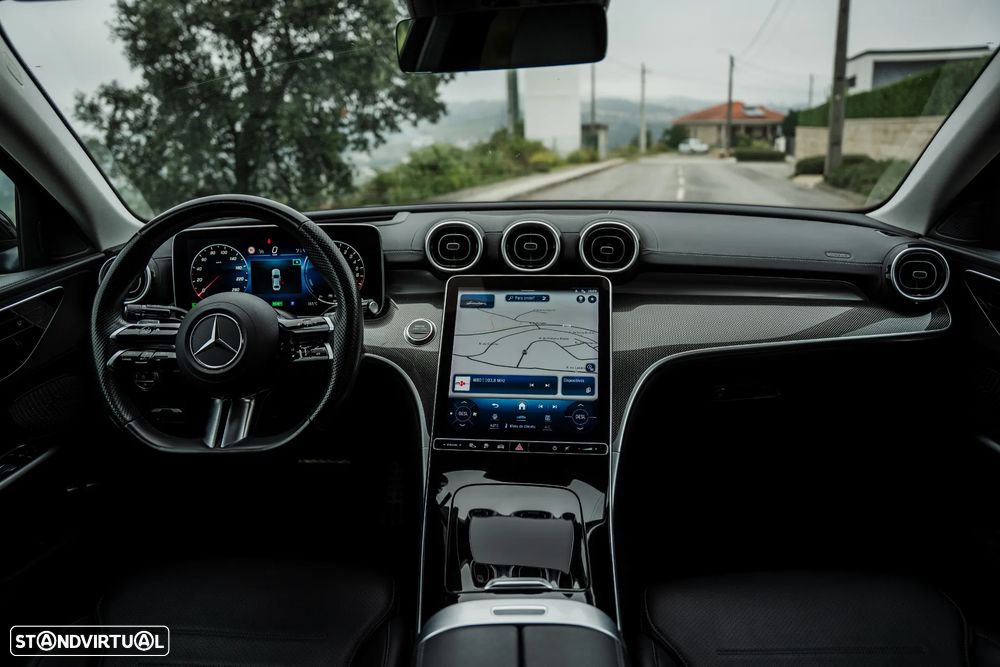 Mercedes-Benz C 300 e 9G-TRONIC AMG Line - 22