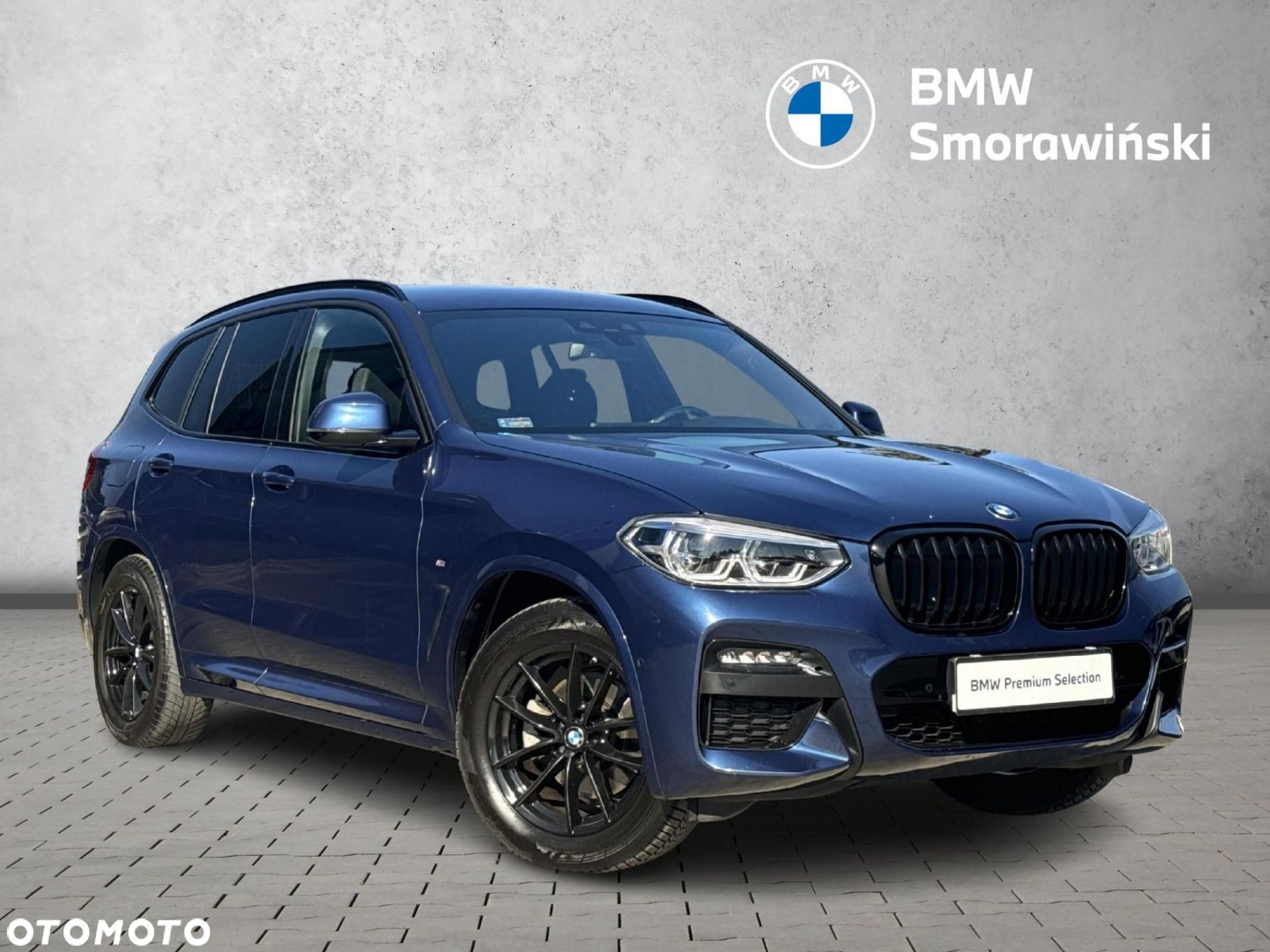 BMW X3 - 7