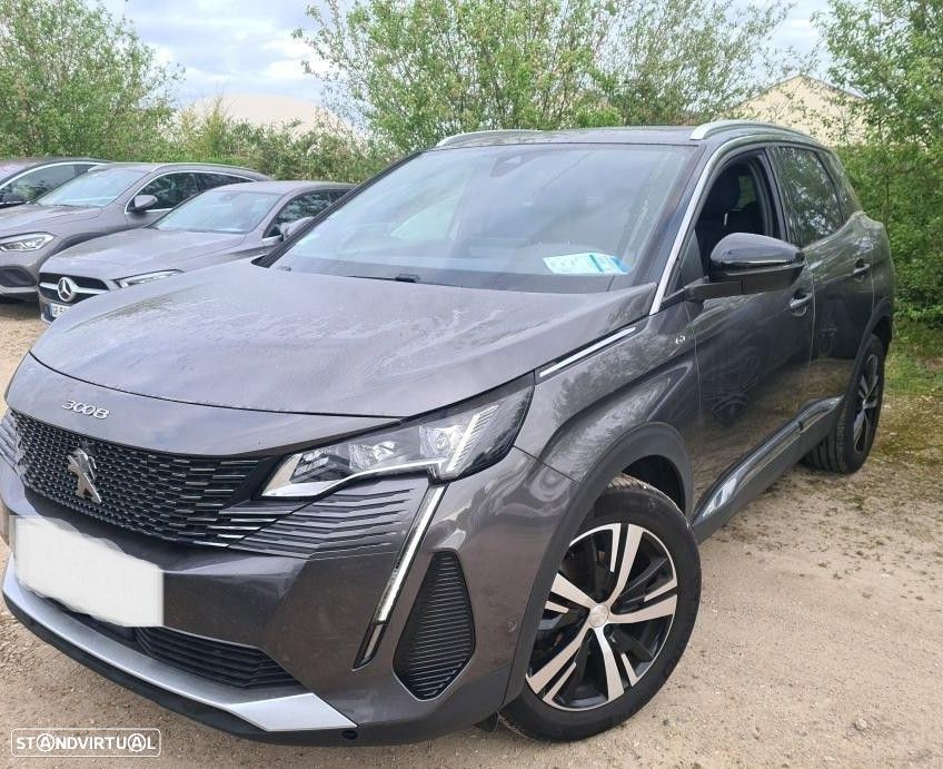 Peugeot 3008 1.2 PureTech GT - 2