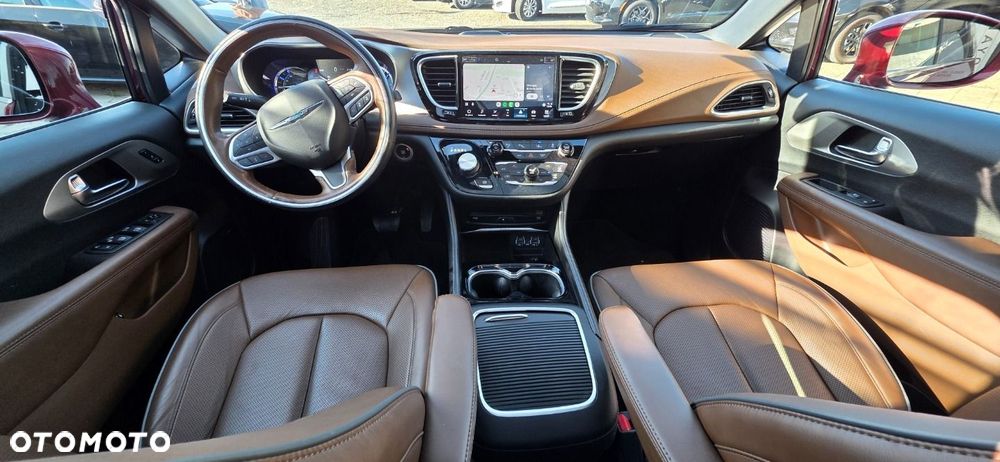 Chrysler Pacifica 2021