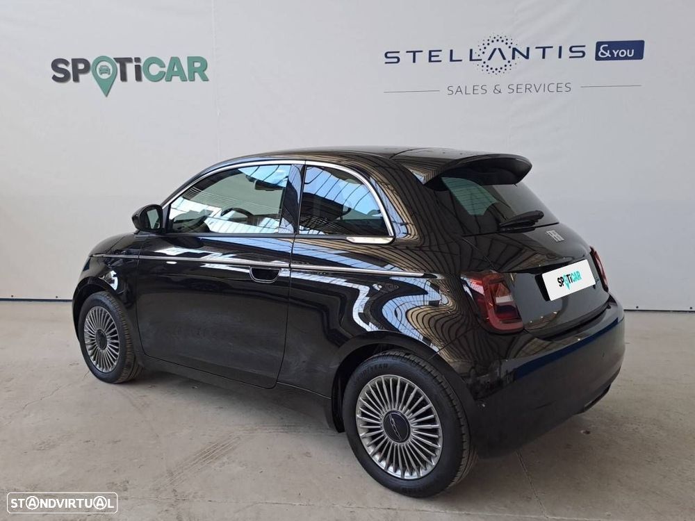 Fiat 500e 42 kWh - 5