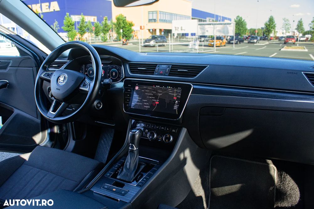 Skoda Superb 2.0 TDI 4X4 DSG Style - 12