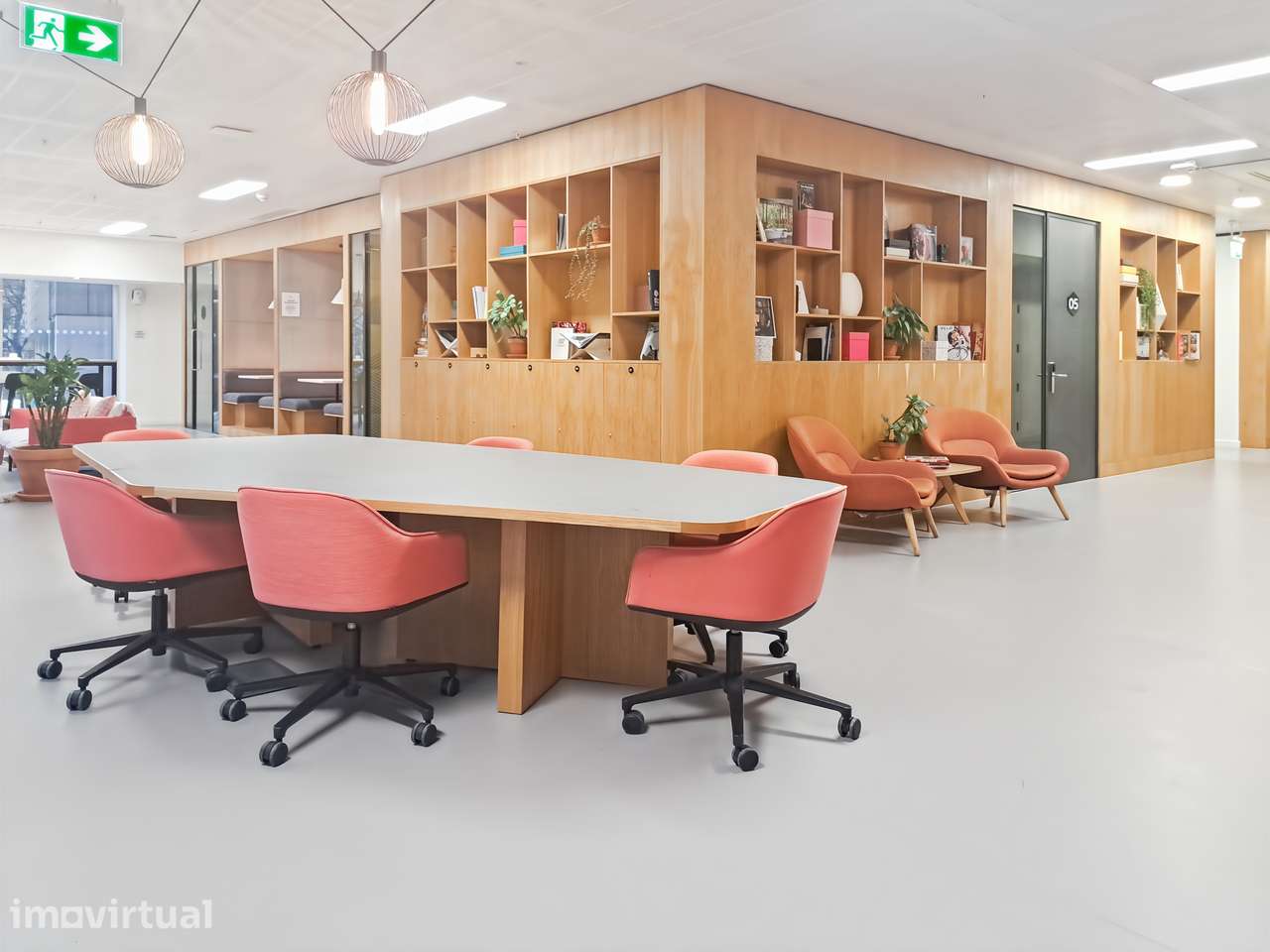 Adesão de coworking na Regus Oeiras, Lagoas Park - Grande imagem: 5/8