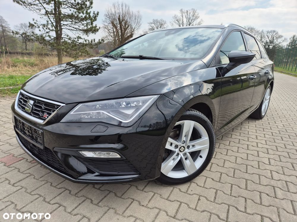 Seat Leon 1.4 EcoTSI FR S&S DSG - 3