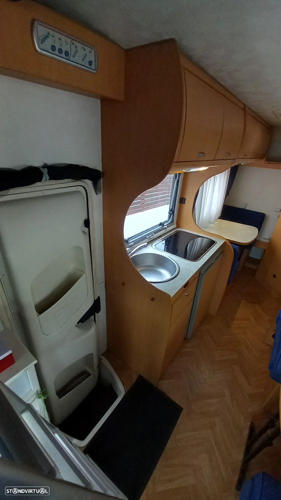 Fiat Ducato Joint - 24