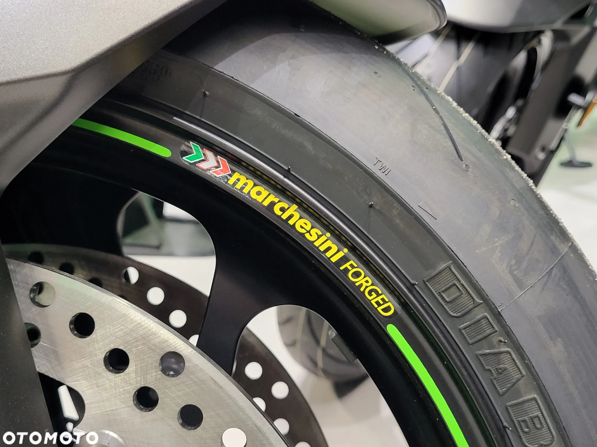 Kawasaki ZX - 6