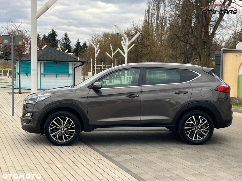Hyundai Tucson - 37