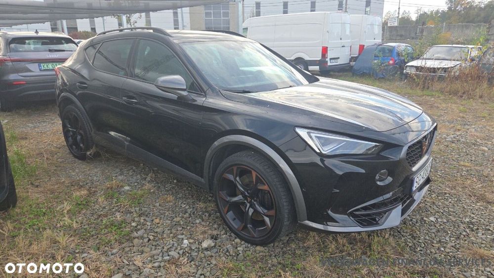 Cupra Formentor 2.0 TSI 4Drive VZ DSG - 3