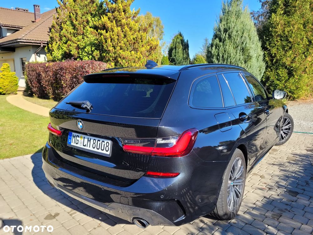 BMW Seria 3 - 7