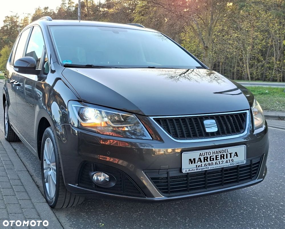 Seat Alhambra 2.0 TDI Ecomotive Style Viva - 33