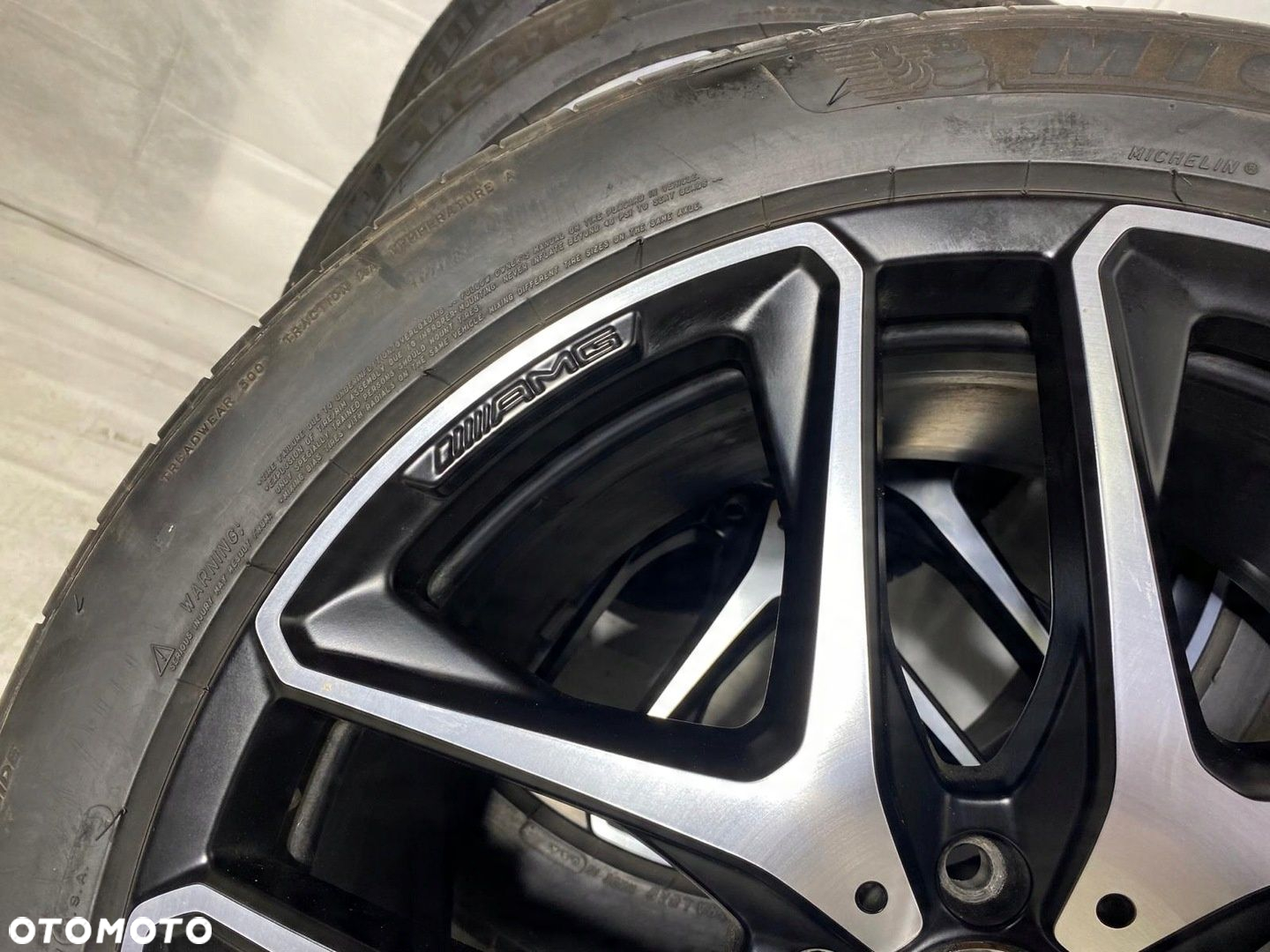 KOŁA ALUFELGI MERCEDES GLE 53 4Matic AMG SUV V167 315/40/ZR21 A1674014200 - 11