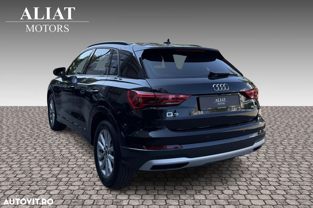 Audi Q3 2.0 TDI Quattro Stronic - 9