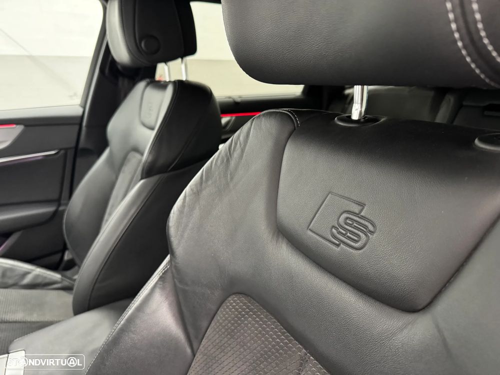 Audi A6 Avant 40 TDI S tronic S line - 22