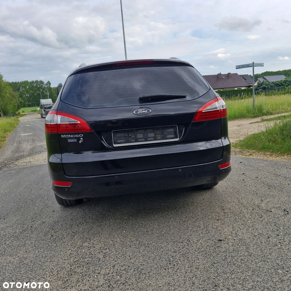 Ford Mondeo 2.0 Titanium - 7