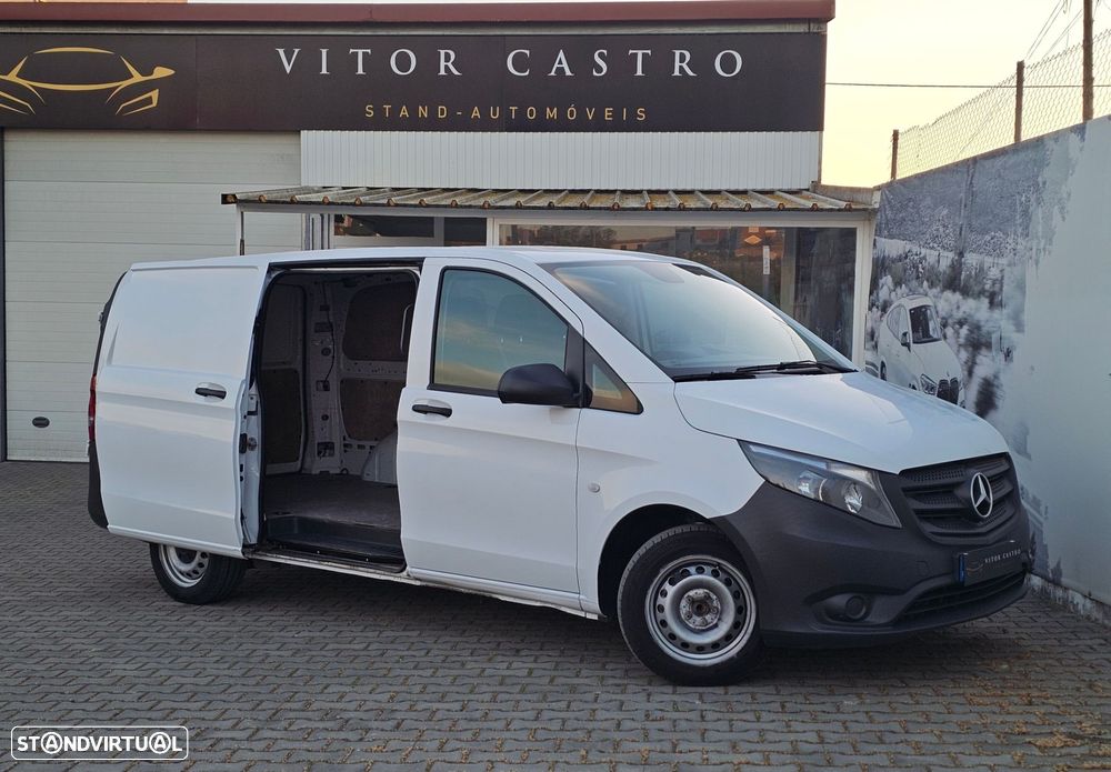 Mercedes-Benz Vito 114 CDI/32 Standard - 2