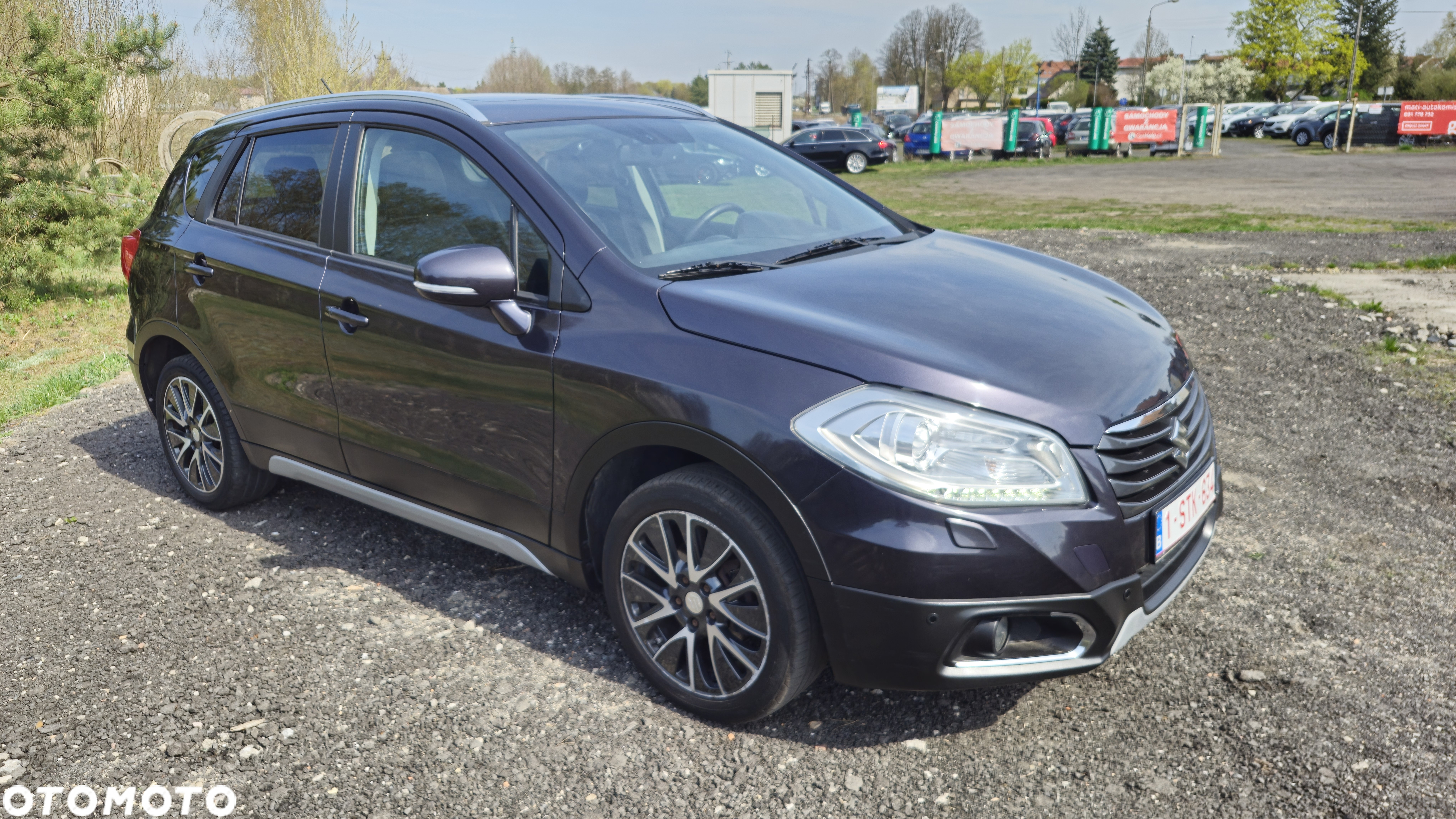 Suzuki SX4 S-Cross 1.6 Premium Plus - 26