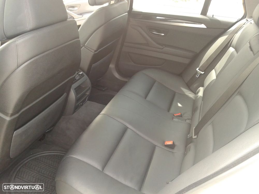 BMW 520 d 130g - 7