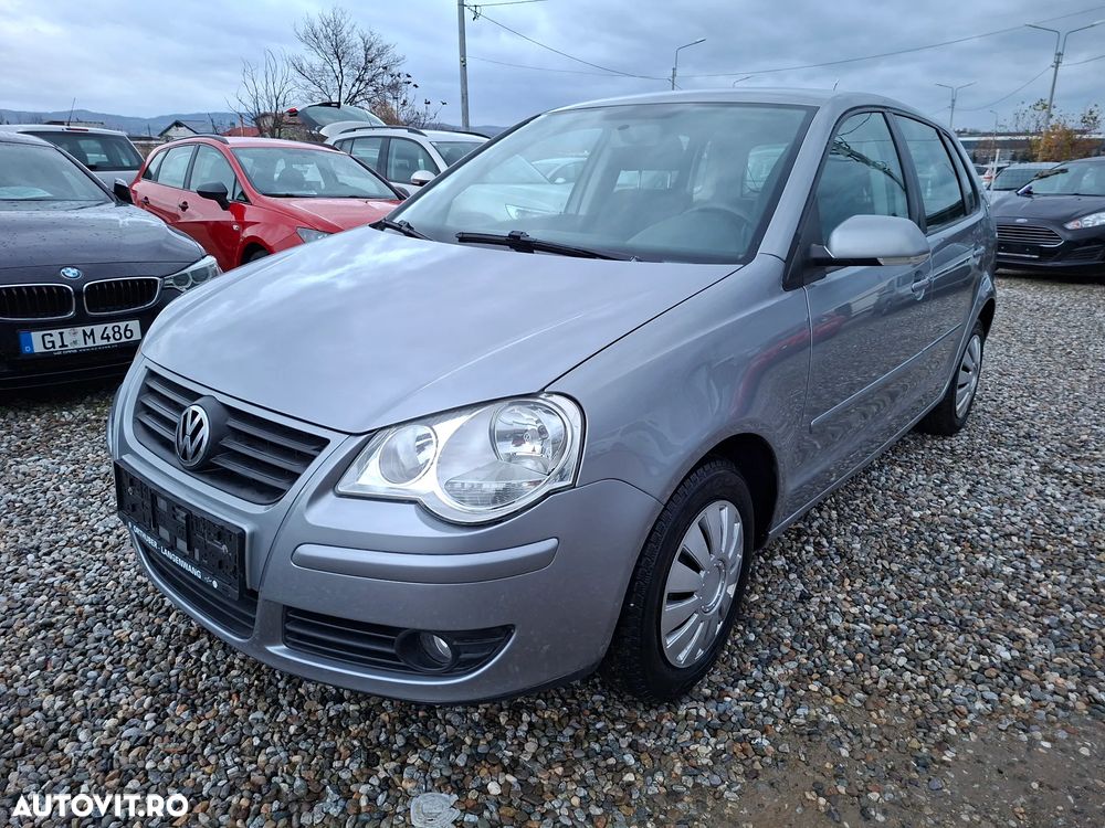 Volkswagen Polo - 1