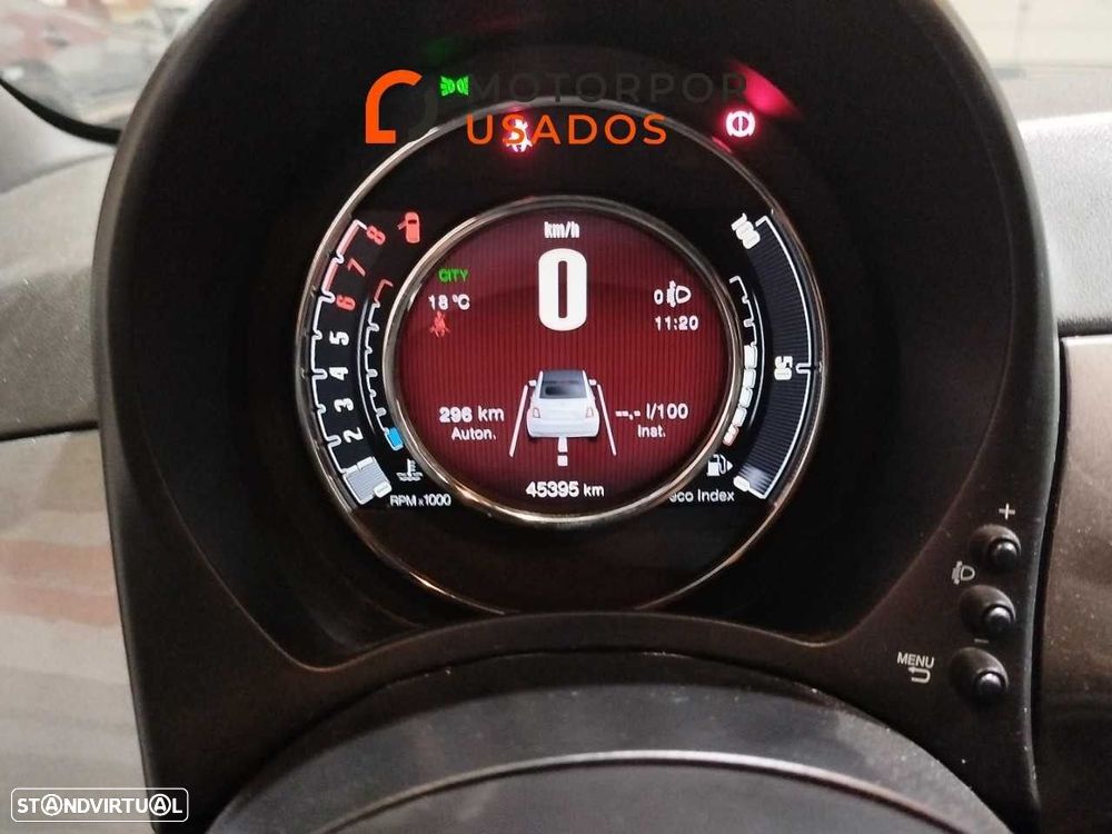 Fiat 500C 1.0 Hybrid Dolcevita - 12