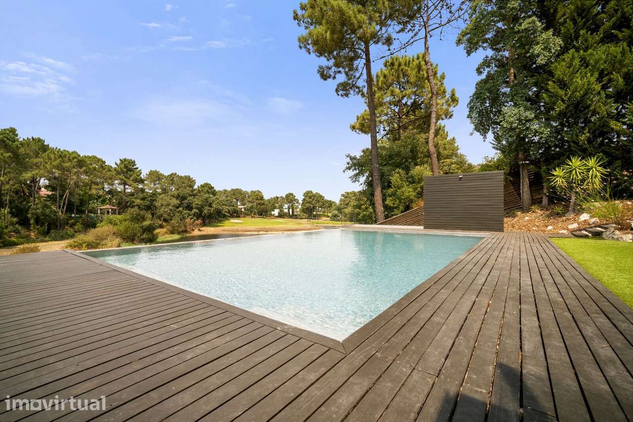 Moradia T5 com piscina, Quinta do Peru, Sesimbra - Grande imagem: 3/50