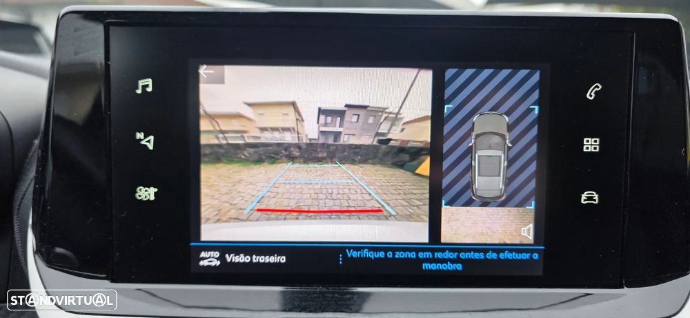 Peugeot 2008 PureTech 130 EAT8 Allure Pack - 14