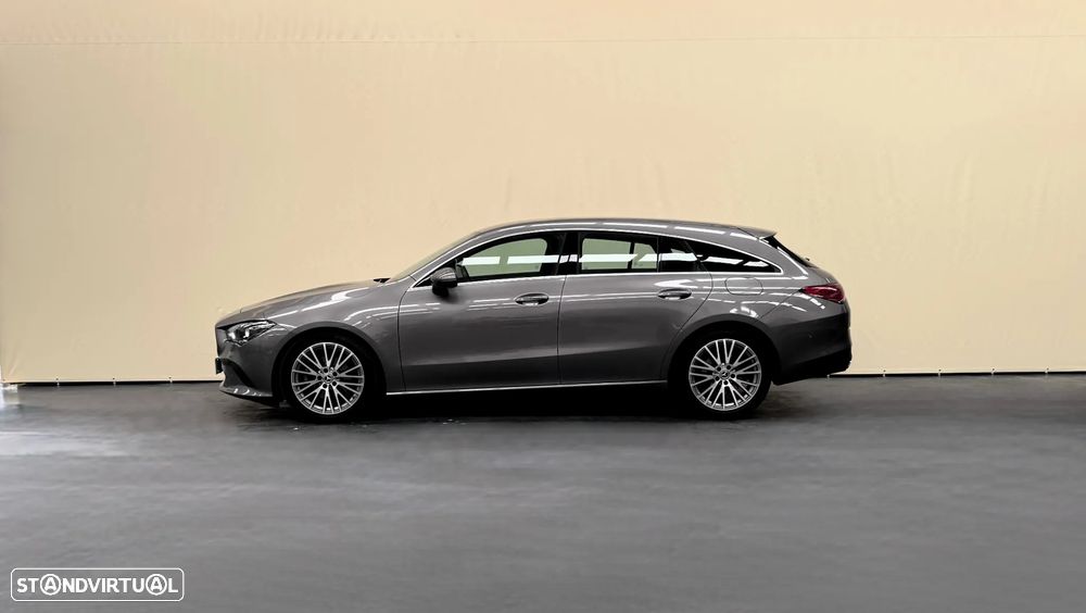 Mercedes-Benz CLA 180 d Shooting Brake Progressive Aut. - 3