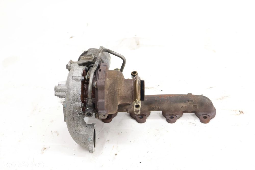 Peugeot 3008 II turbosprężarka 9804119380 - 4