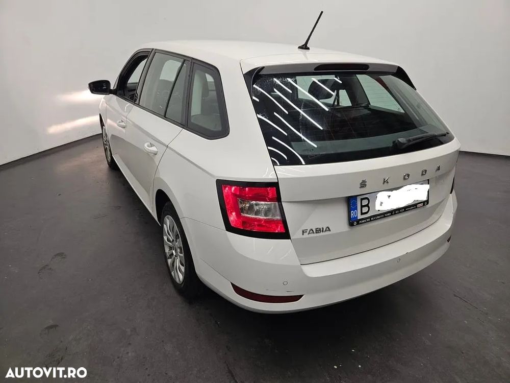 Skoda Fabia 1.0 TSI 95 CP Style - 9