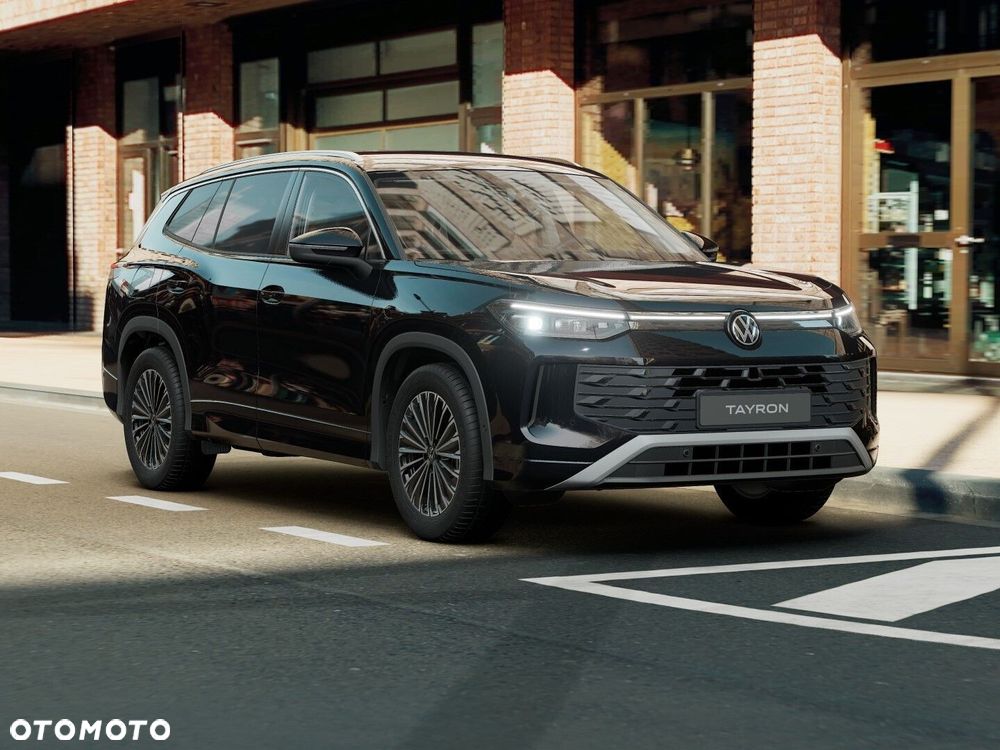 Volkswagen Tayron - 4