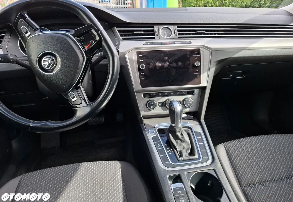 Volkswagen Passat 1.4 TSI BMT ACT Comfortline DSG - 21