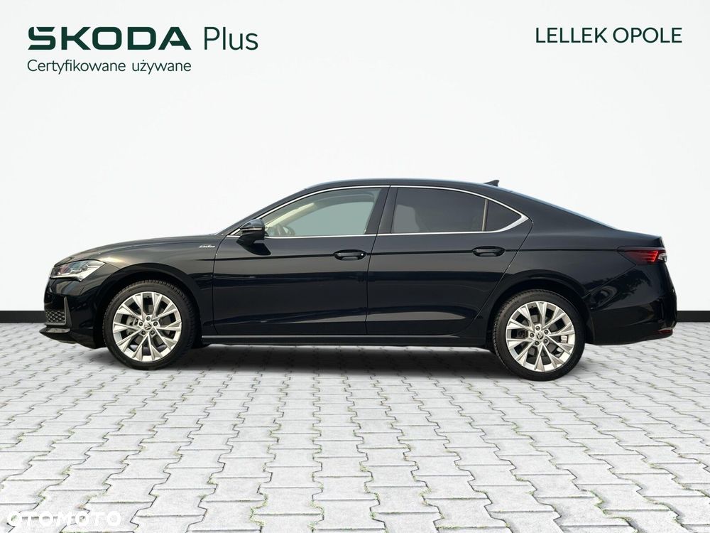 Skoda Superb 2.0 TDI SCR L&K DSG - 9