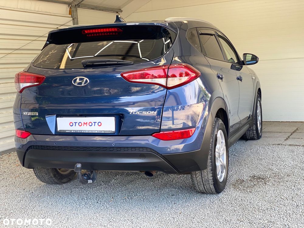 Hyundai Tucson 1.6 GDi 2WD Premium - 35