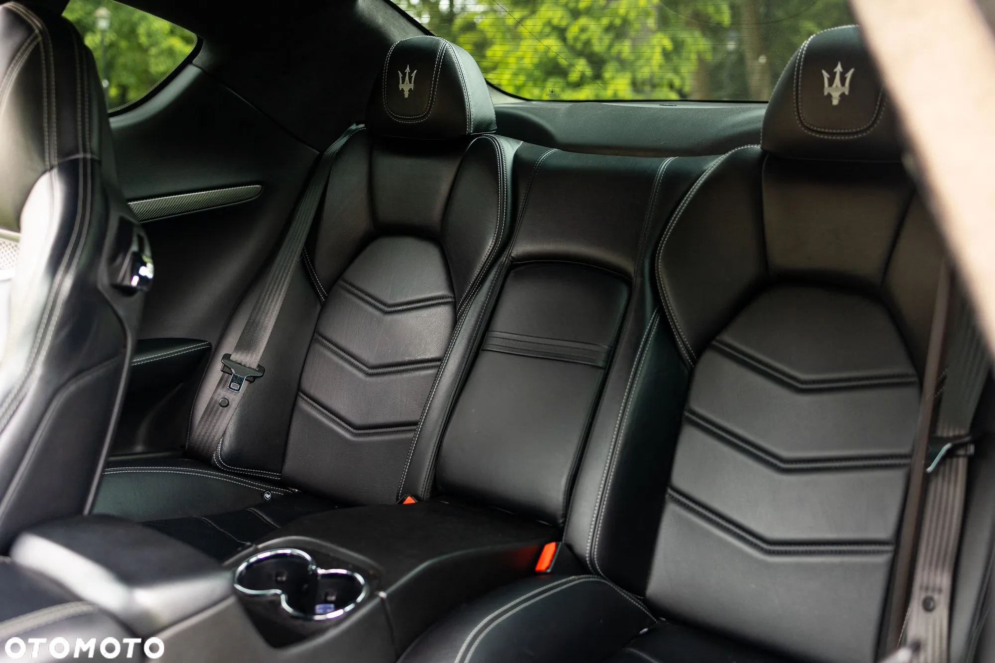 Maserati GranTurismo S Automatik - 35