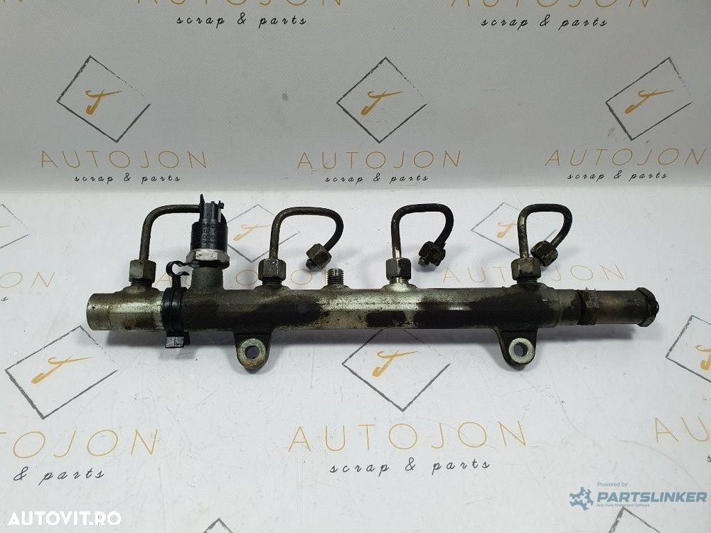 Rampa Injectoare RENAULT SCENIC II JM0/1_ 2003 - >1.9 D F9Q 812, F9Q J 803 0445214024  , 7700114017 - 4